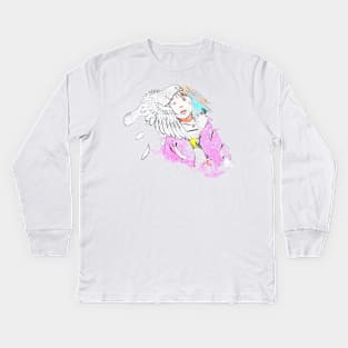 Beyond Kids Long Sleeve T-Shirt